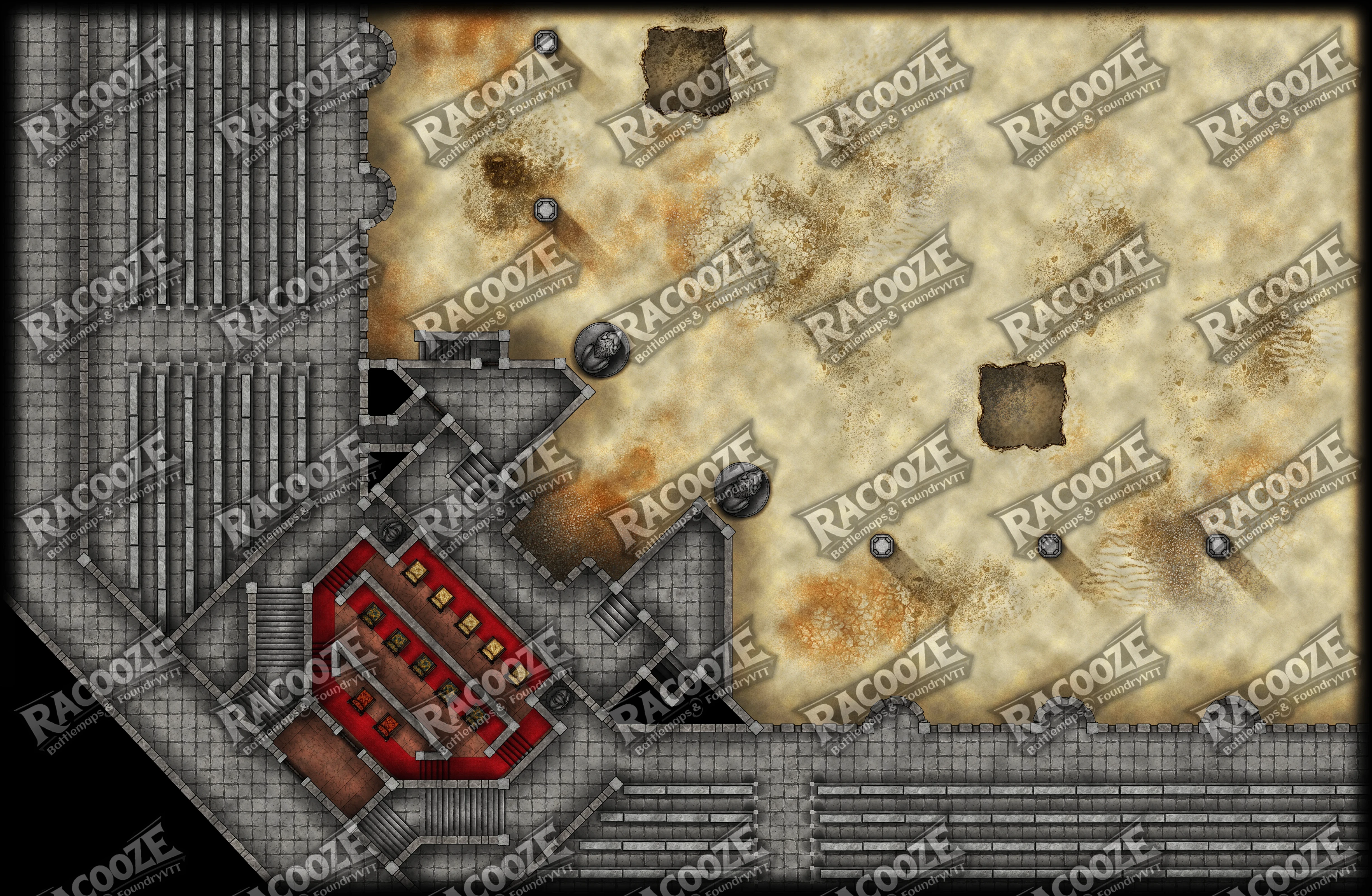 Spires of Xin-Shalast Map Pack preview