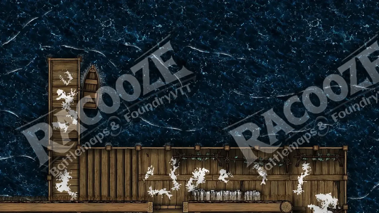 Straumgard Fisher Hut preview