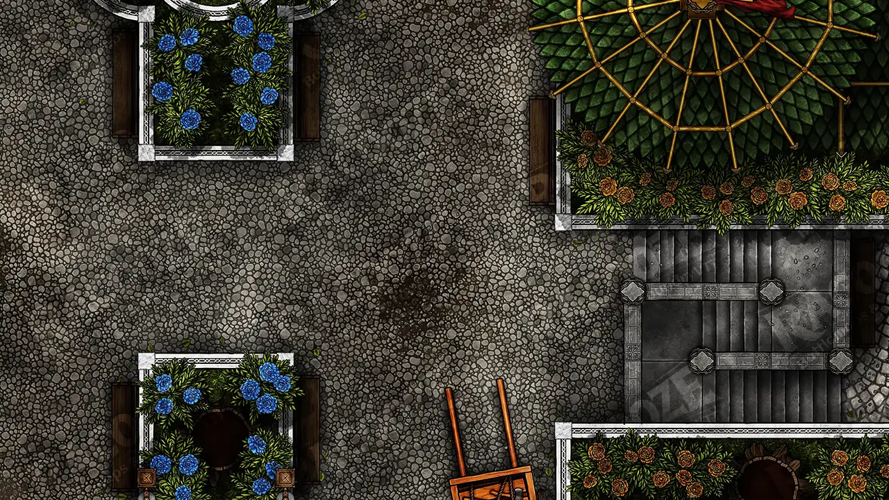 Streets of Jojyre preview