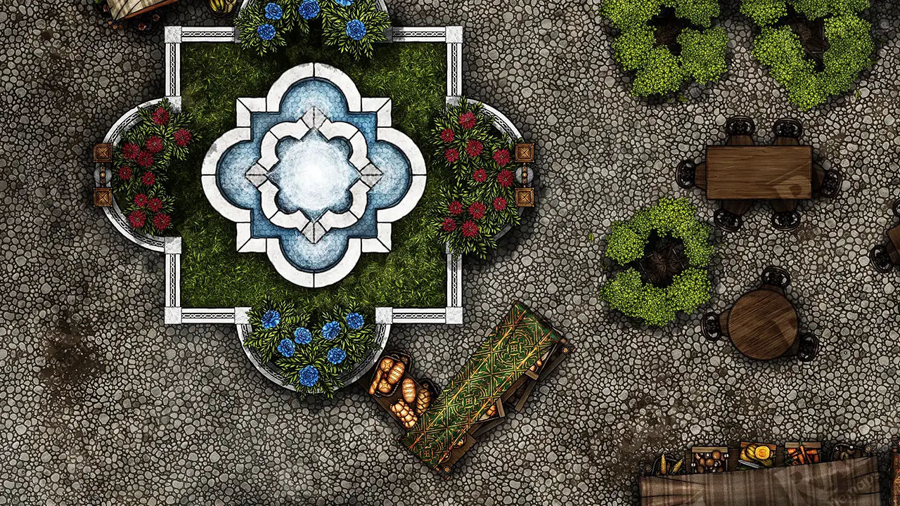 Streets of Jojyre preview