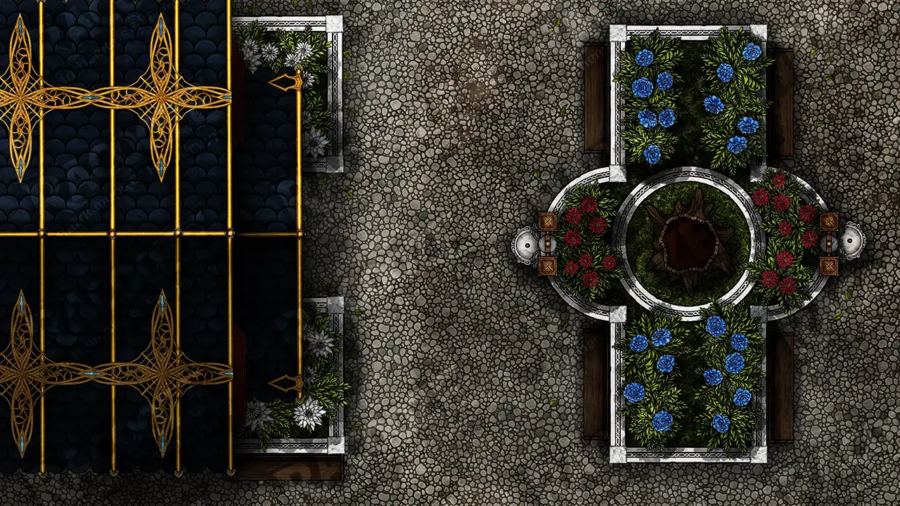 Streets of Jojyre preview