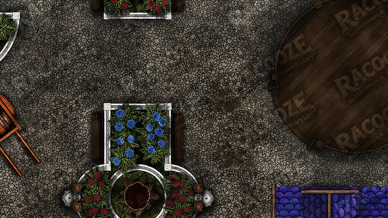 Streets of Jojyre preview