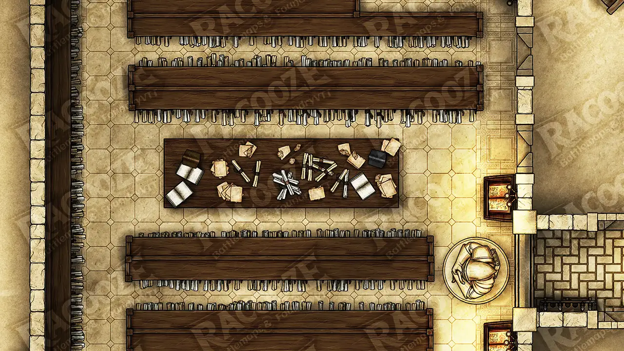 Stronghold of Ahkajar preview