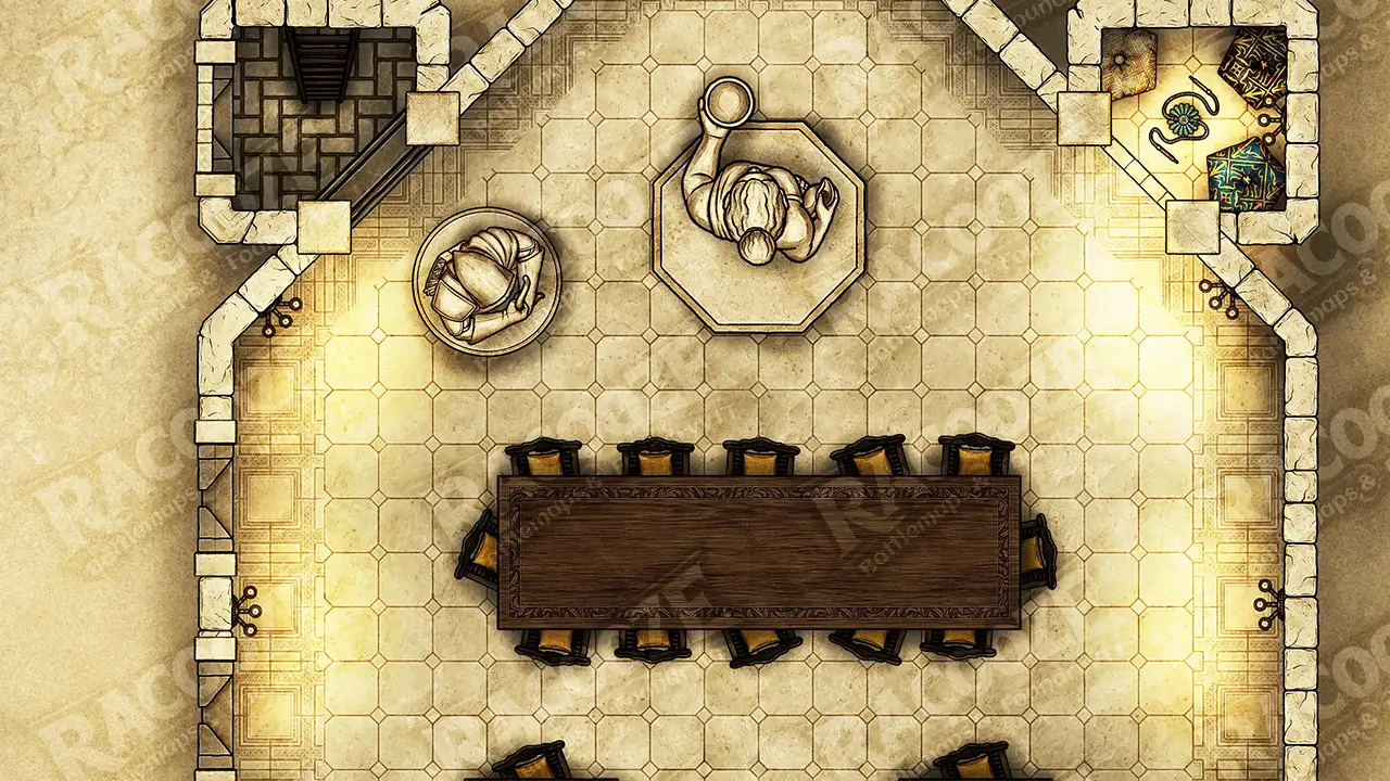 Stronghold of Ahkajar preview