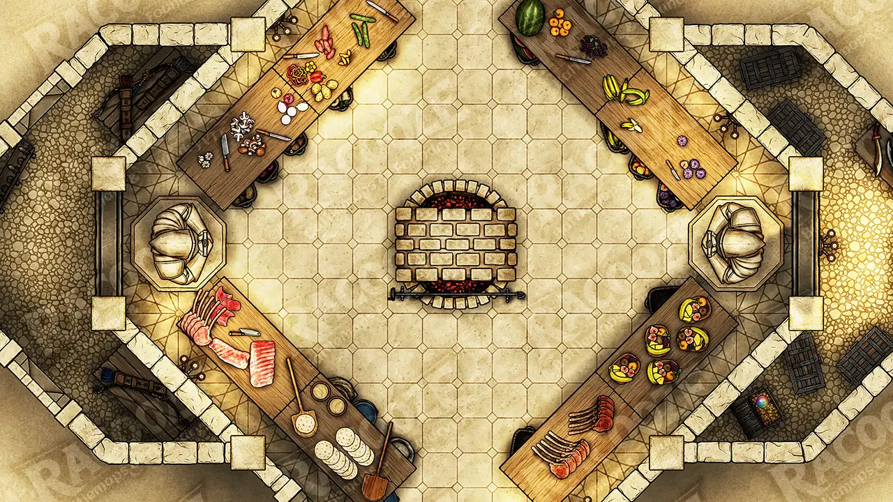 Stronghold of Ahkajar preview