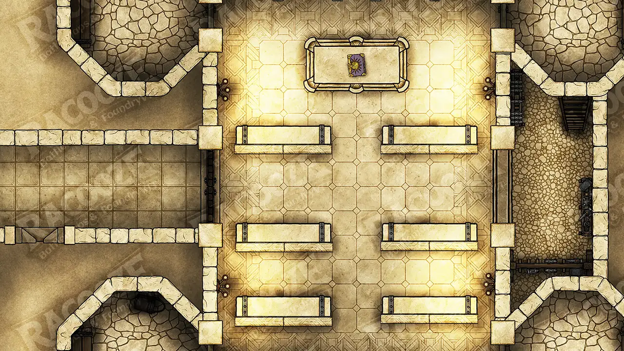 Stronghold of Ahkajar preview