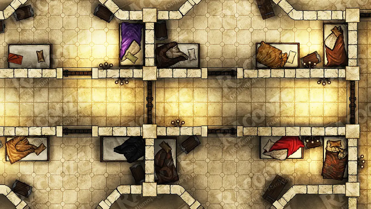 Stronghold of Ahkajar preview