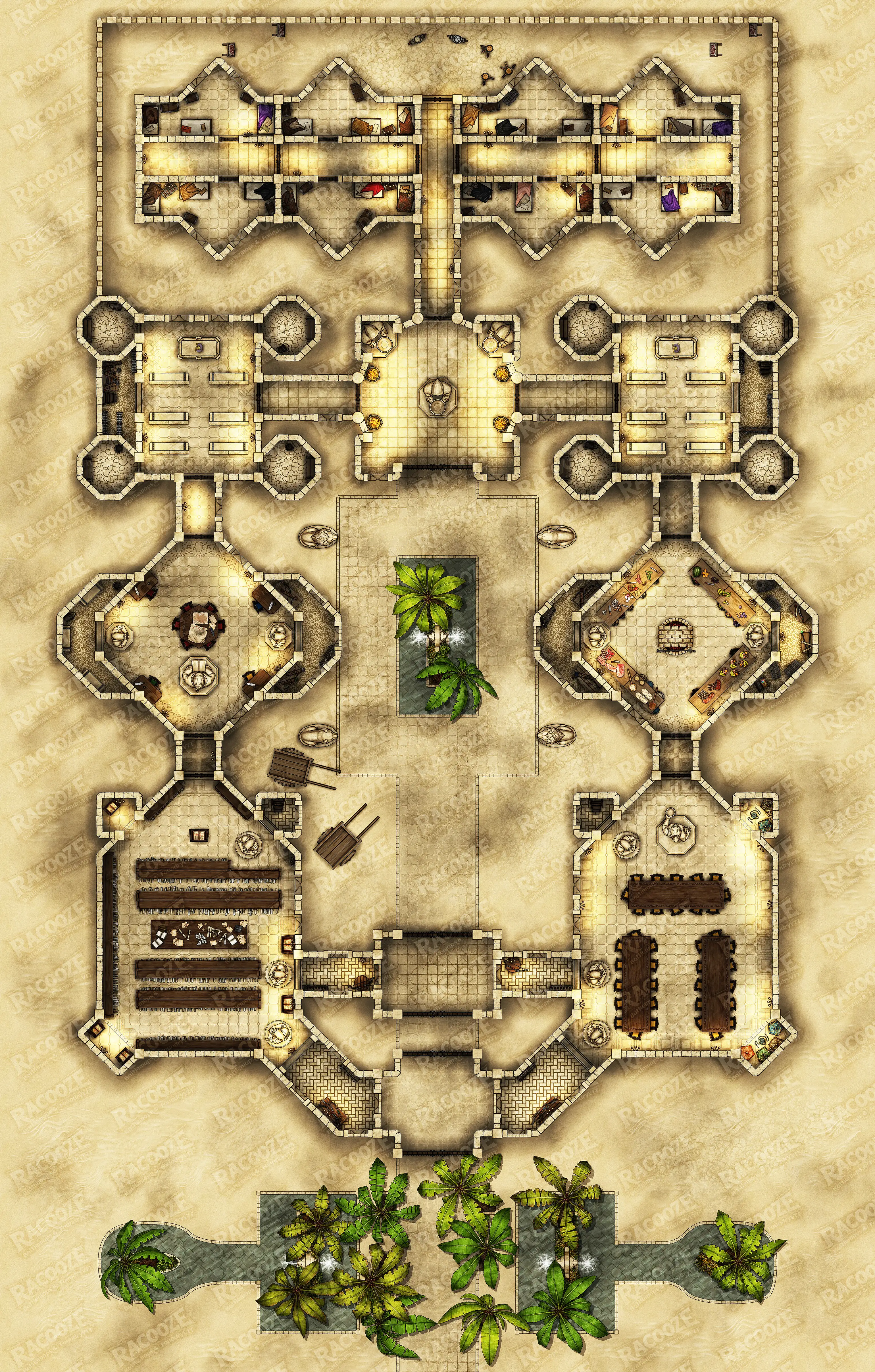 Stronghold of Ahkajar preview