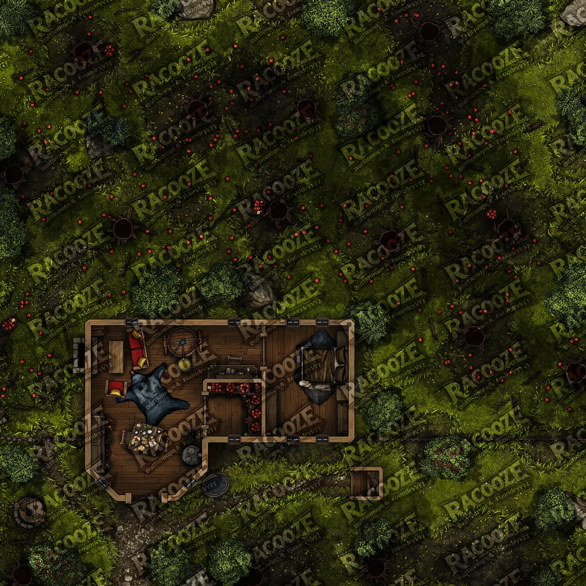 Sunrest Grove preview