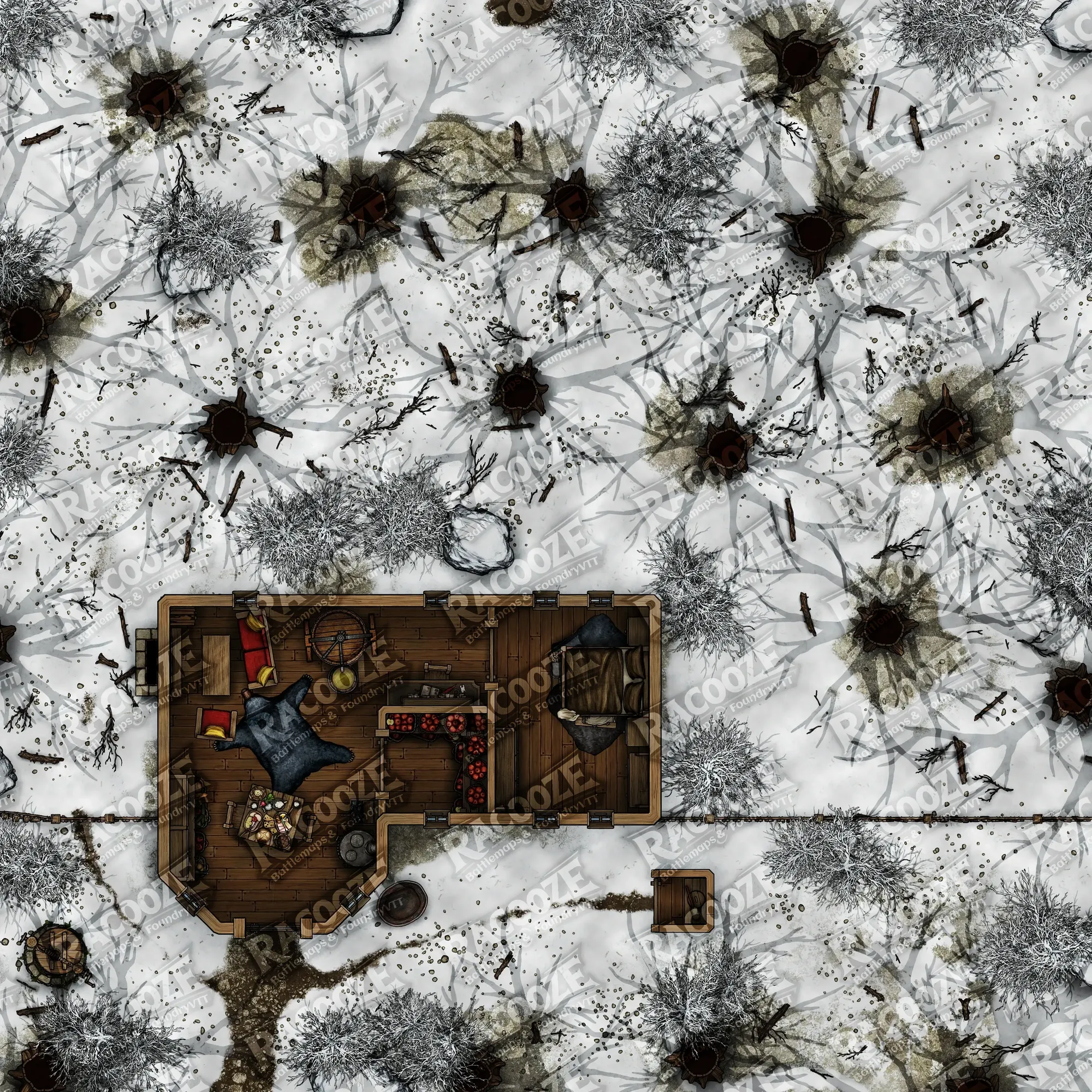 Sunrest Grove preview