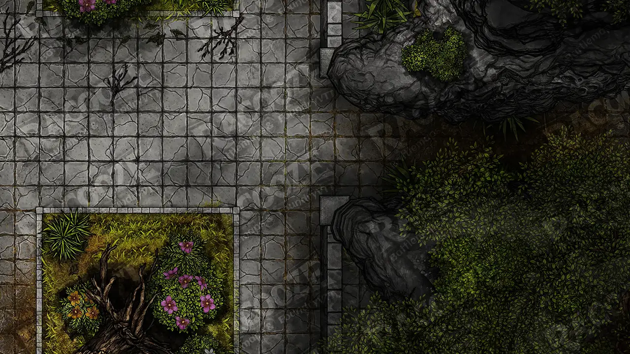 Temple Entrance of Mutra'Tic preview