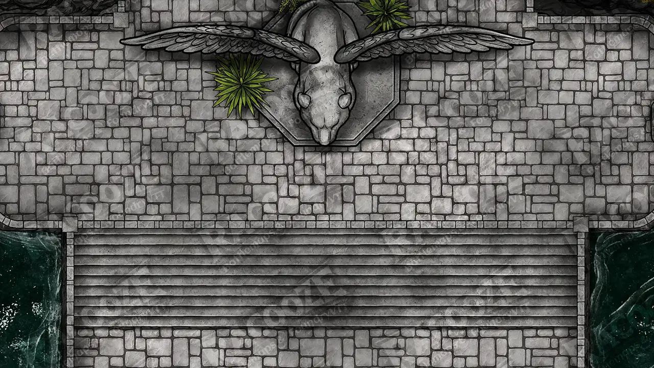 Temple Entrance of Mutra'Tic preview