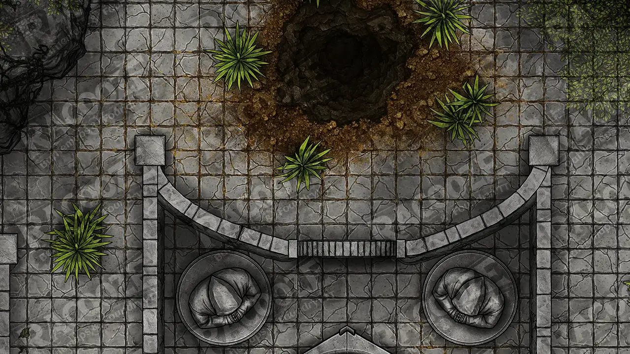 Temple Entrance of Mutra'Tic preview