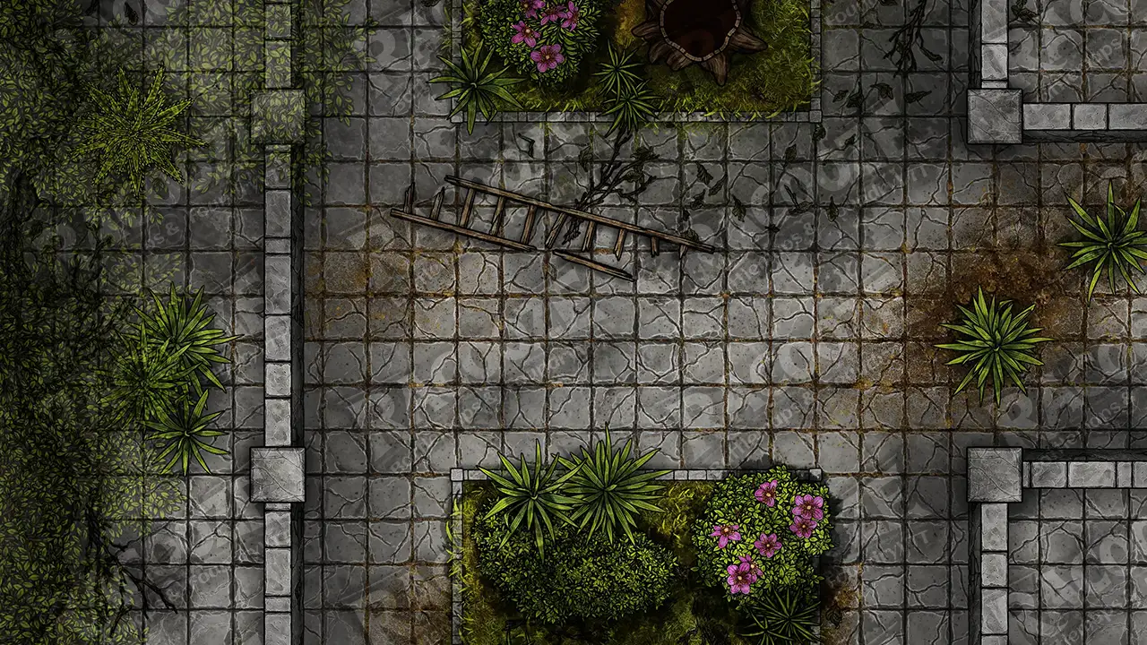 Temple Entrance of Mutra'Tic preview