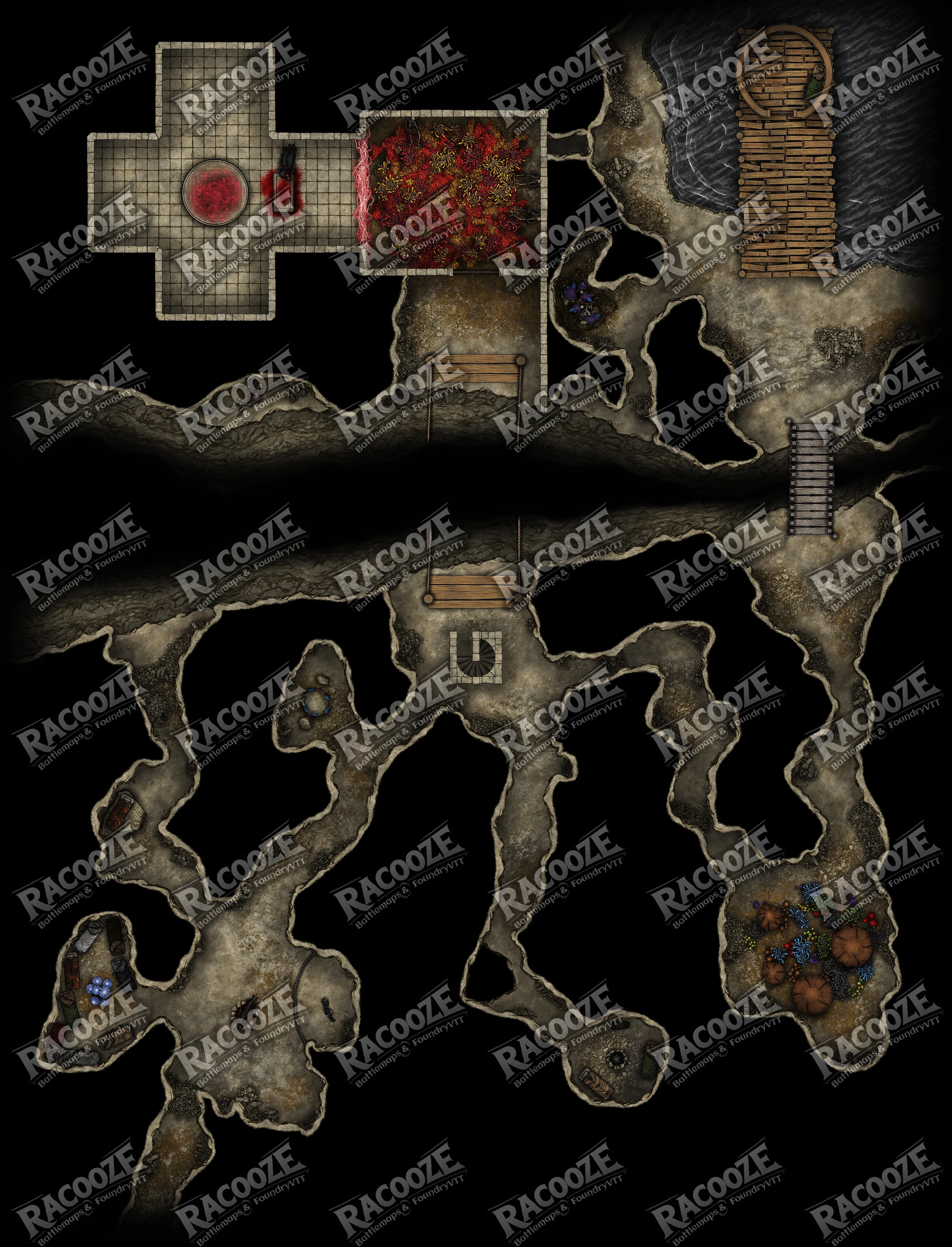 Temple of Xar-Azmak & Despoiler’s Deep preview