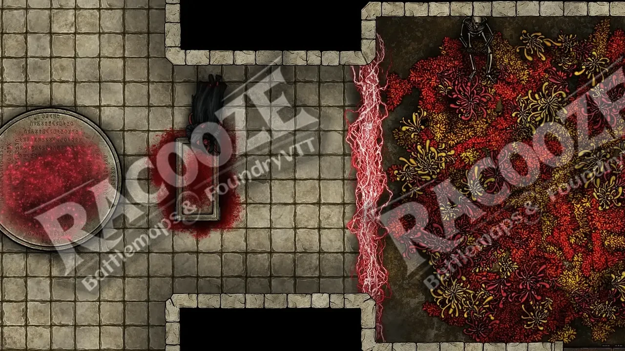 Temple of Xar-Azmak & Despoiler’s Deep preview