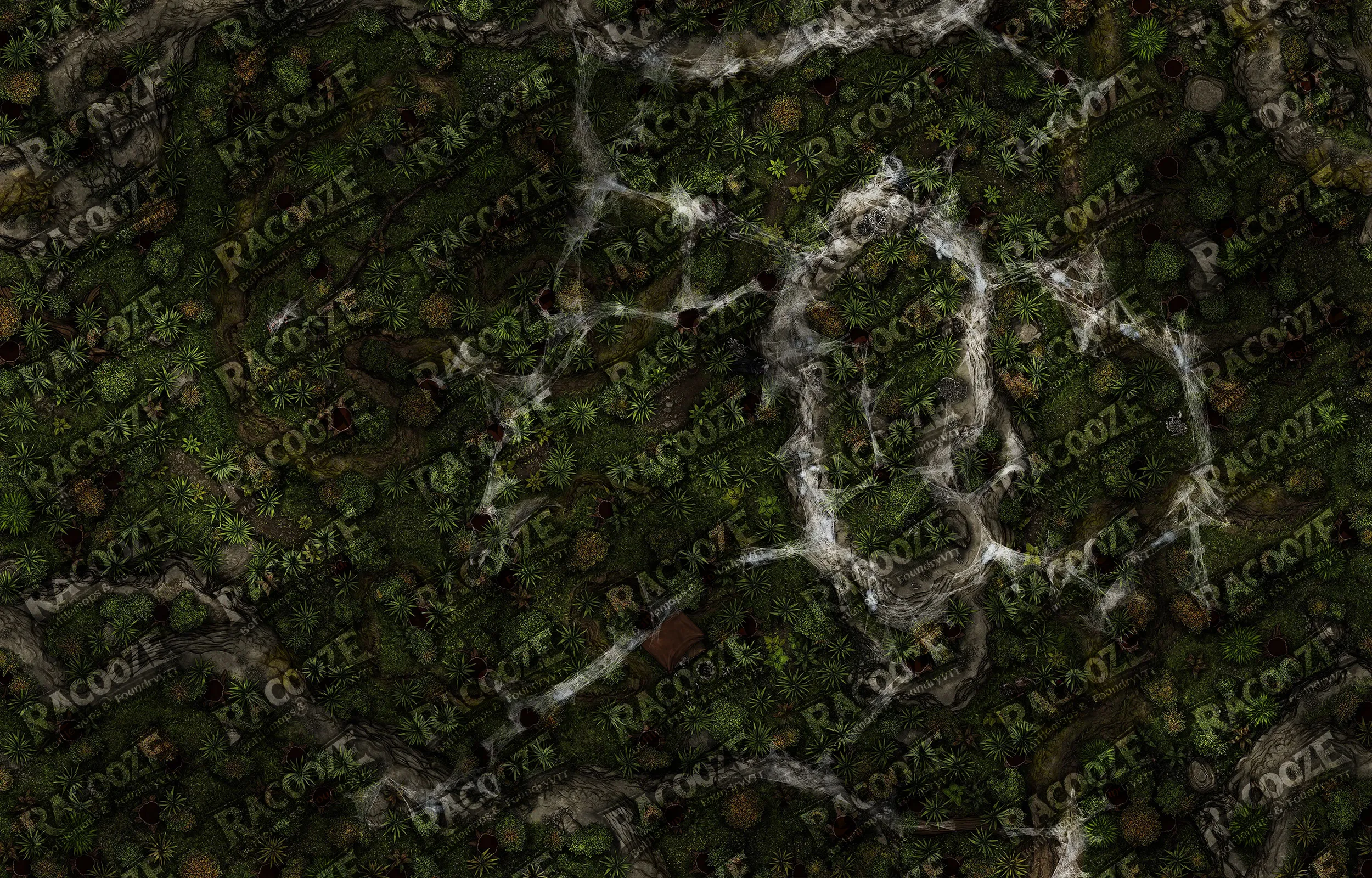 Tha'Zirith Forest  preview