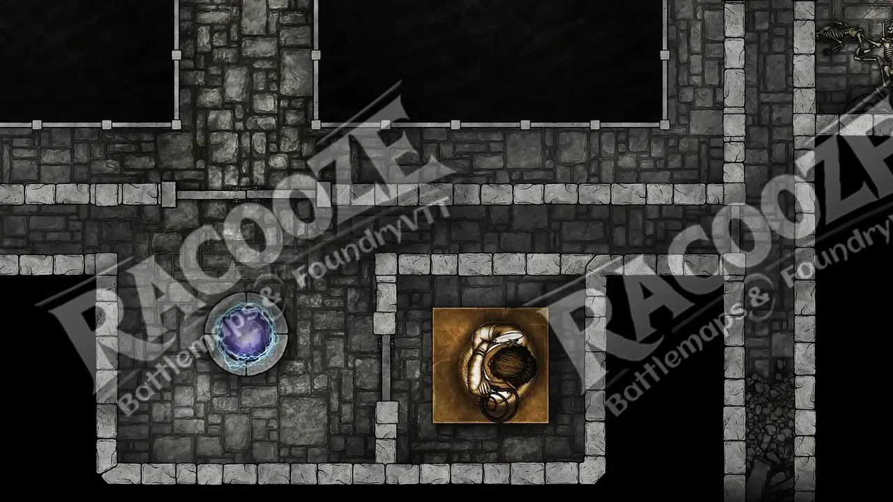 The Acropolis of the Thrallkeepers preview