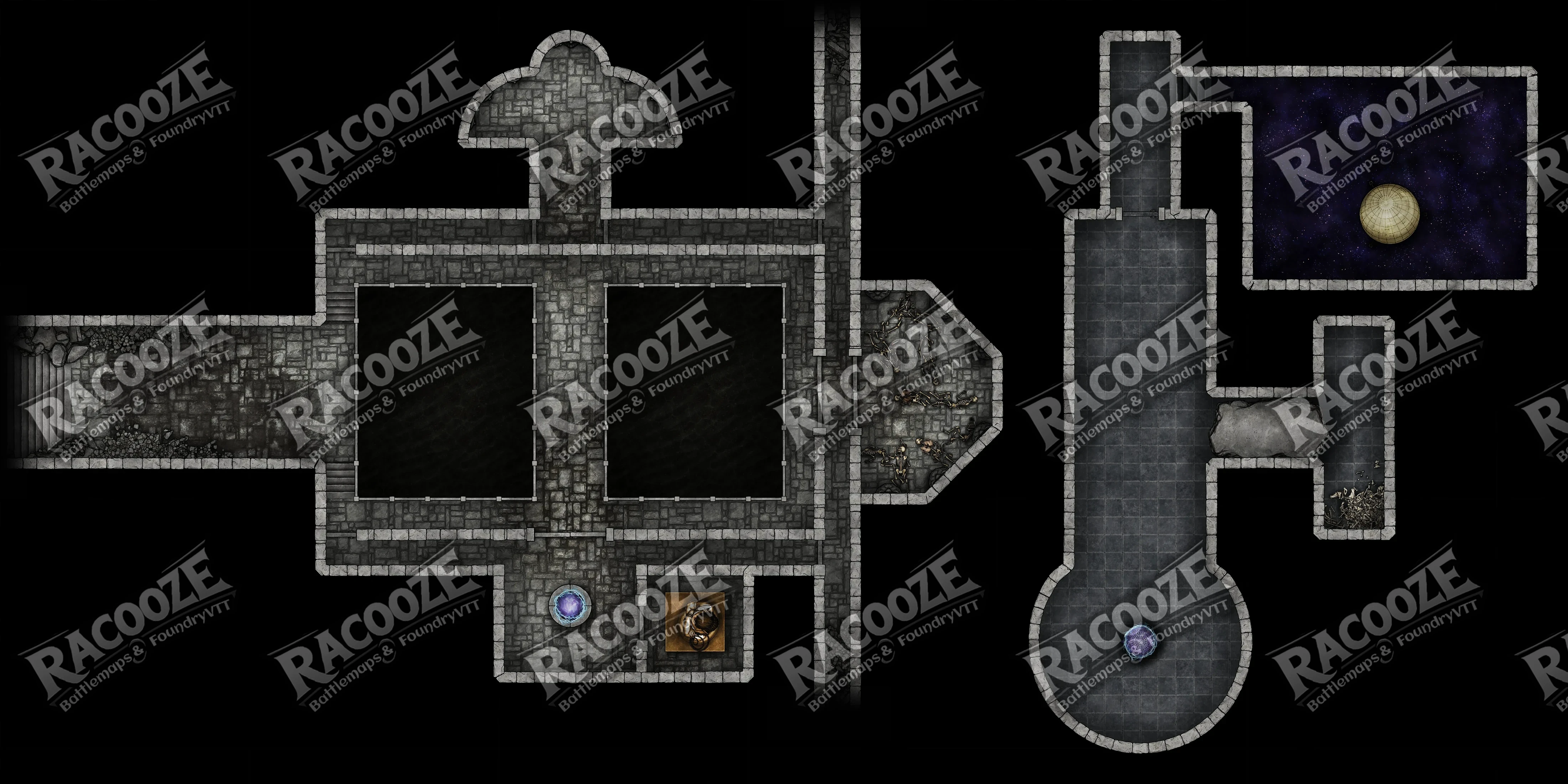 The Acropolis of the Thrallkeepers preview