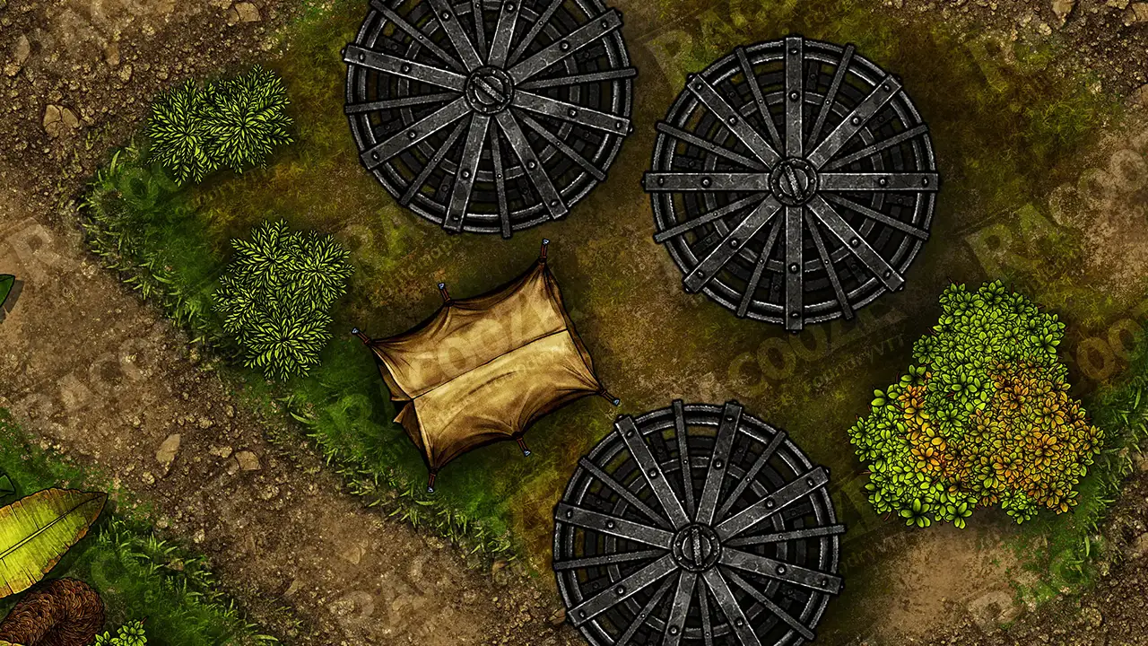 The Animal Lot preview