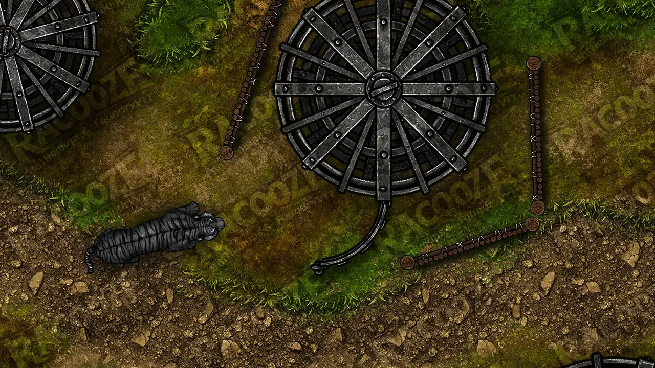 The Animal Lot preview