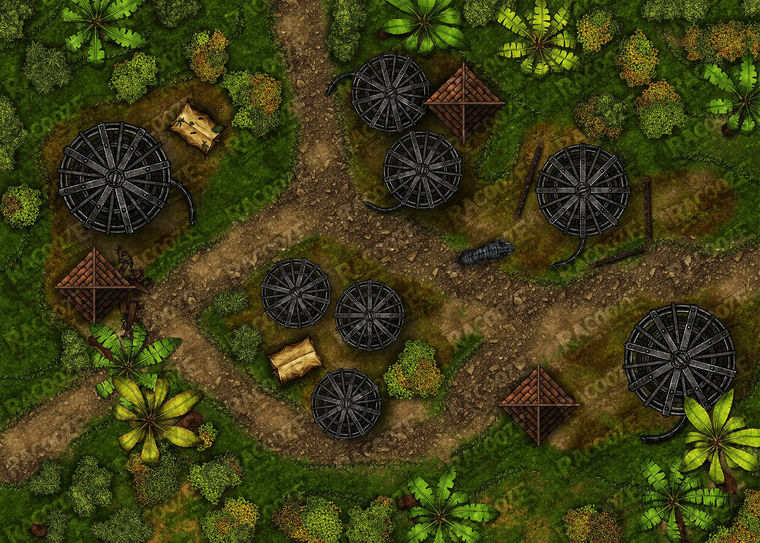 The Animal Lot preview