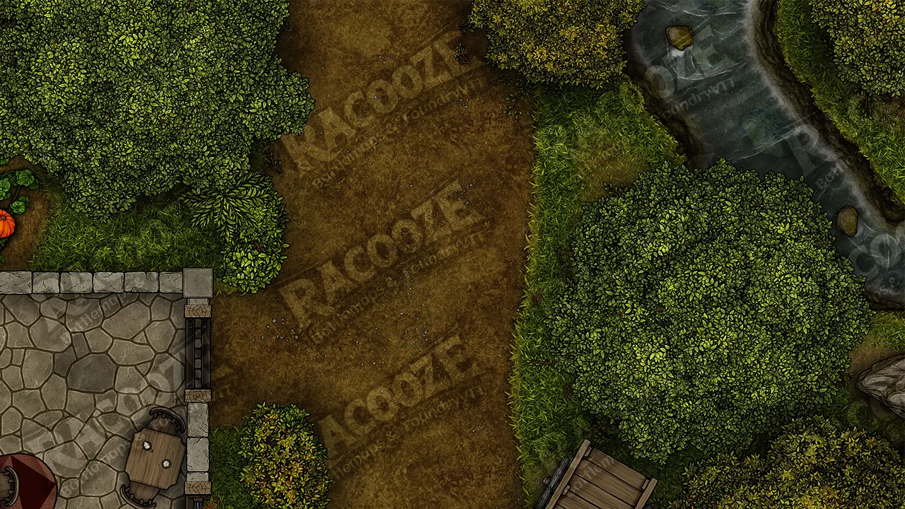 The Black Goose (Origin) preview