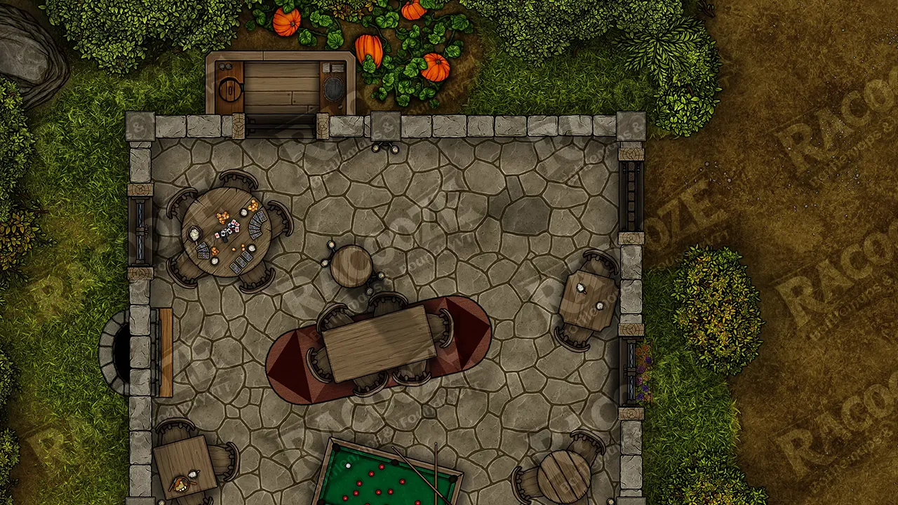 The Black Goose (Origin) preview