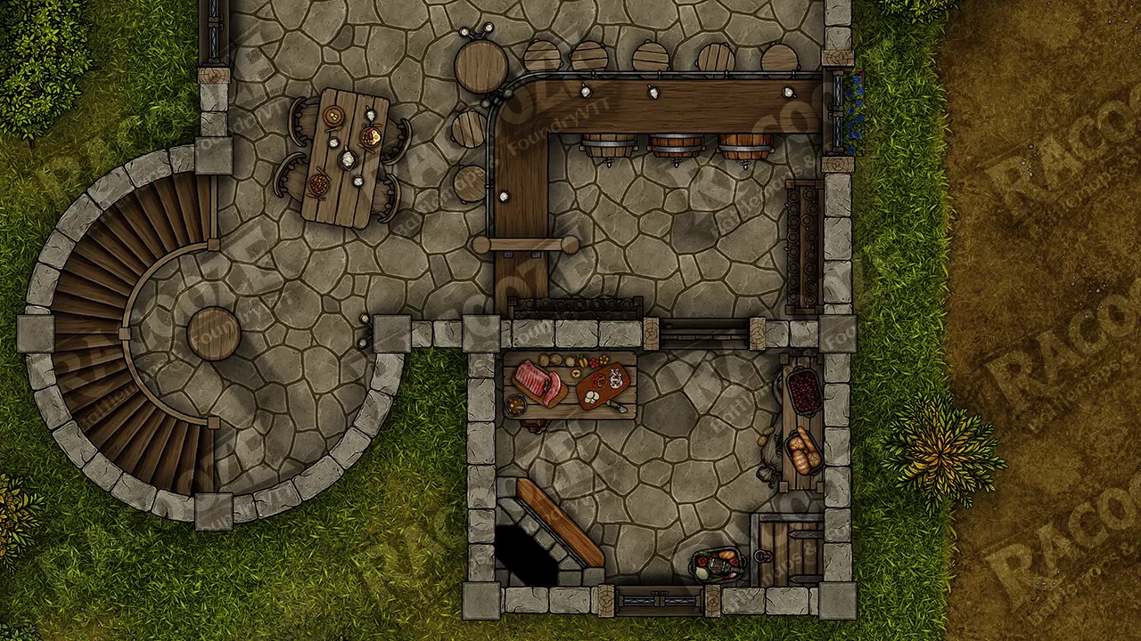 The Black Goose (Origin) preview