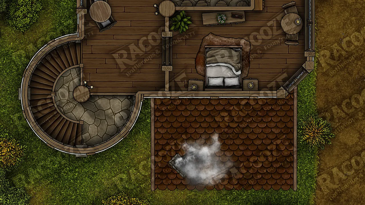 The Black Goose (Origin) preview