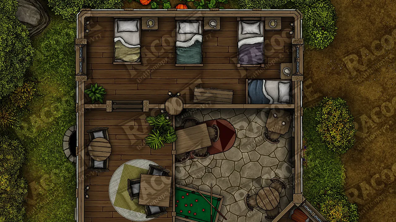 The Black Goose (Origin) preview