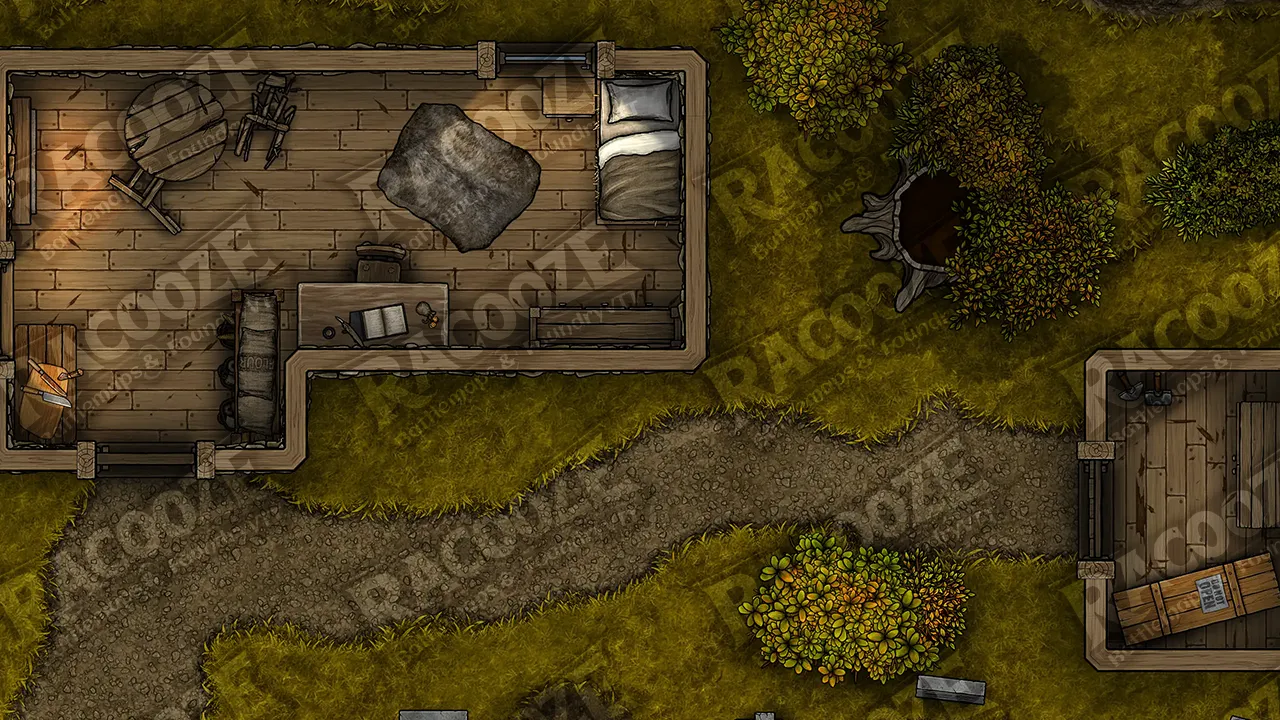 The Cemetery of Oldyrbrook preview