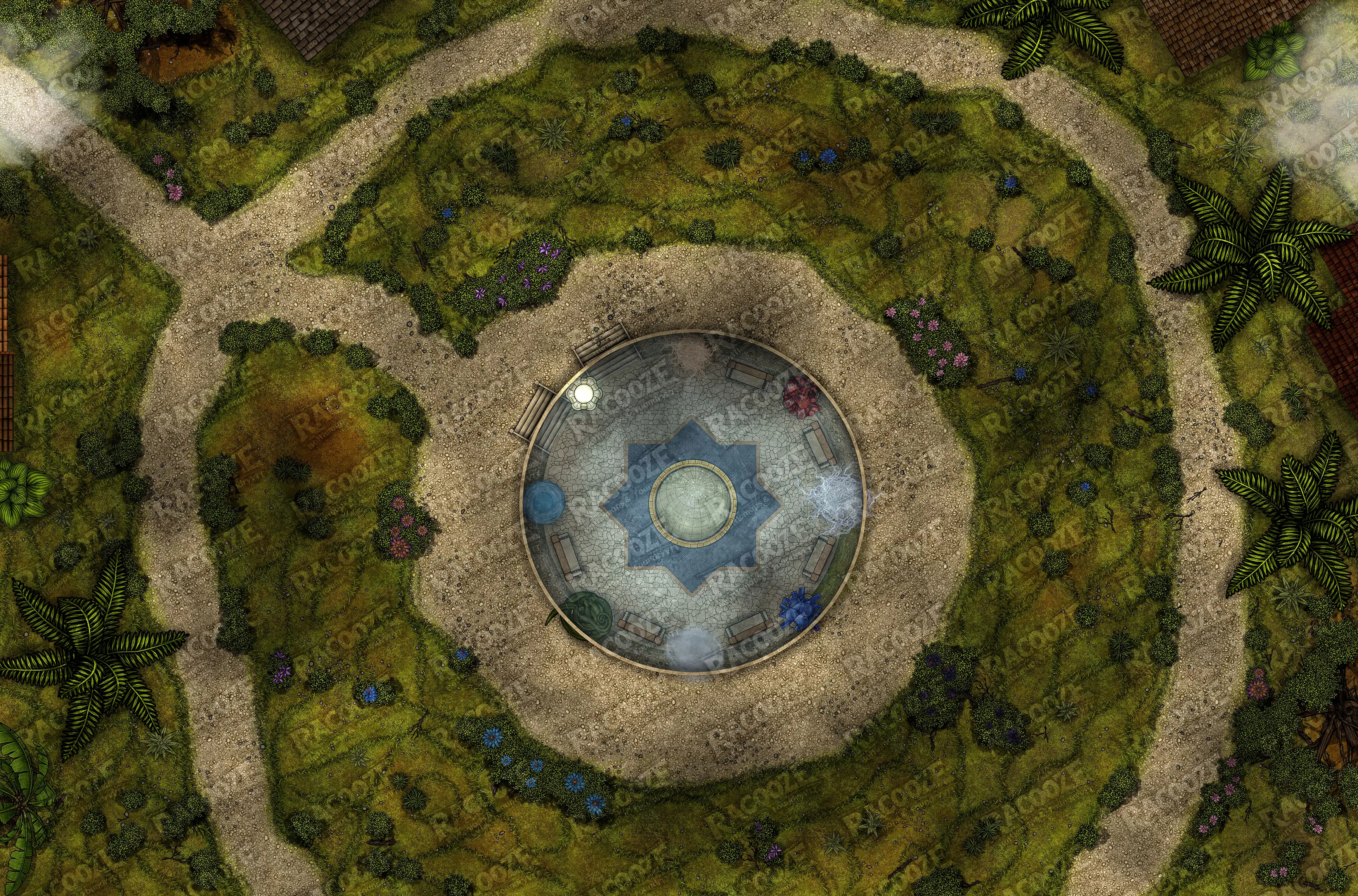 The Circle & Mind of the King preview