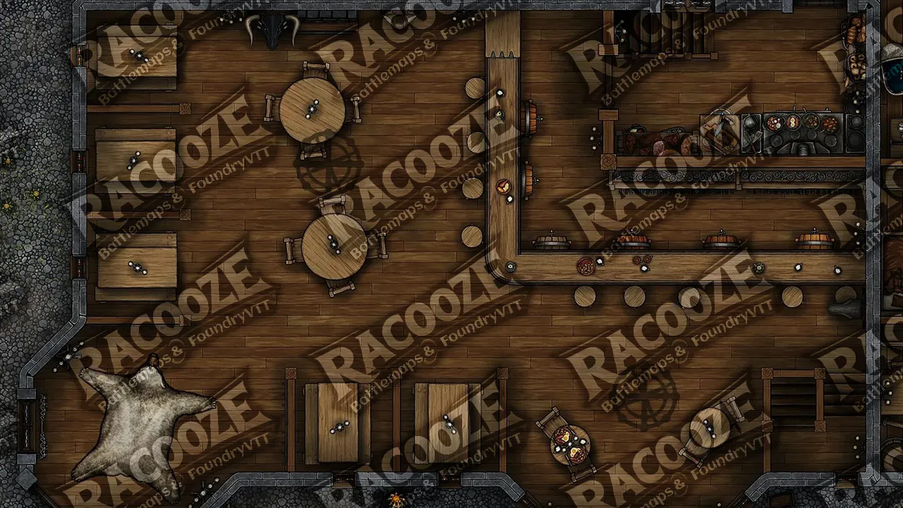 The Crimson Rest preview