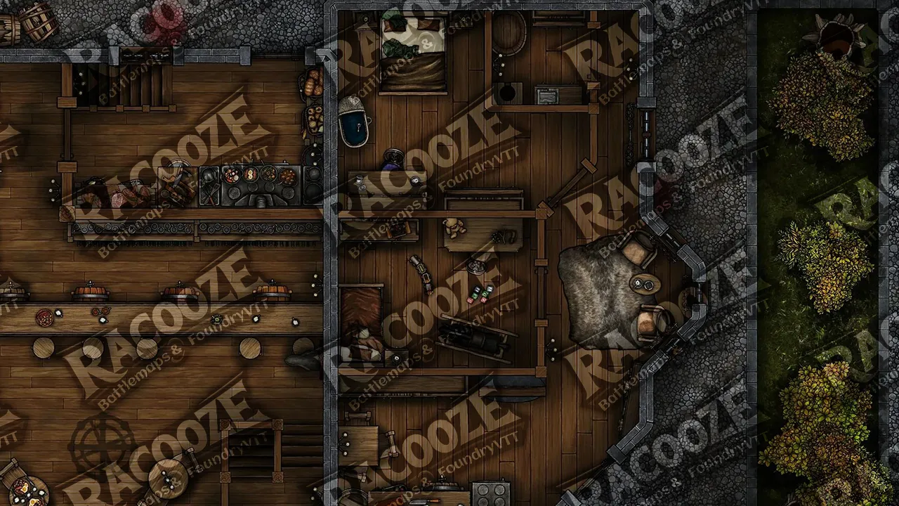 The Crimson Rest preview