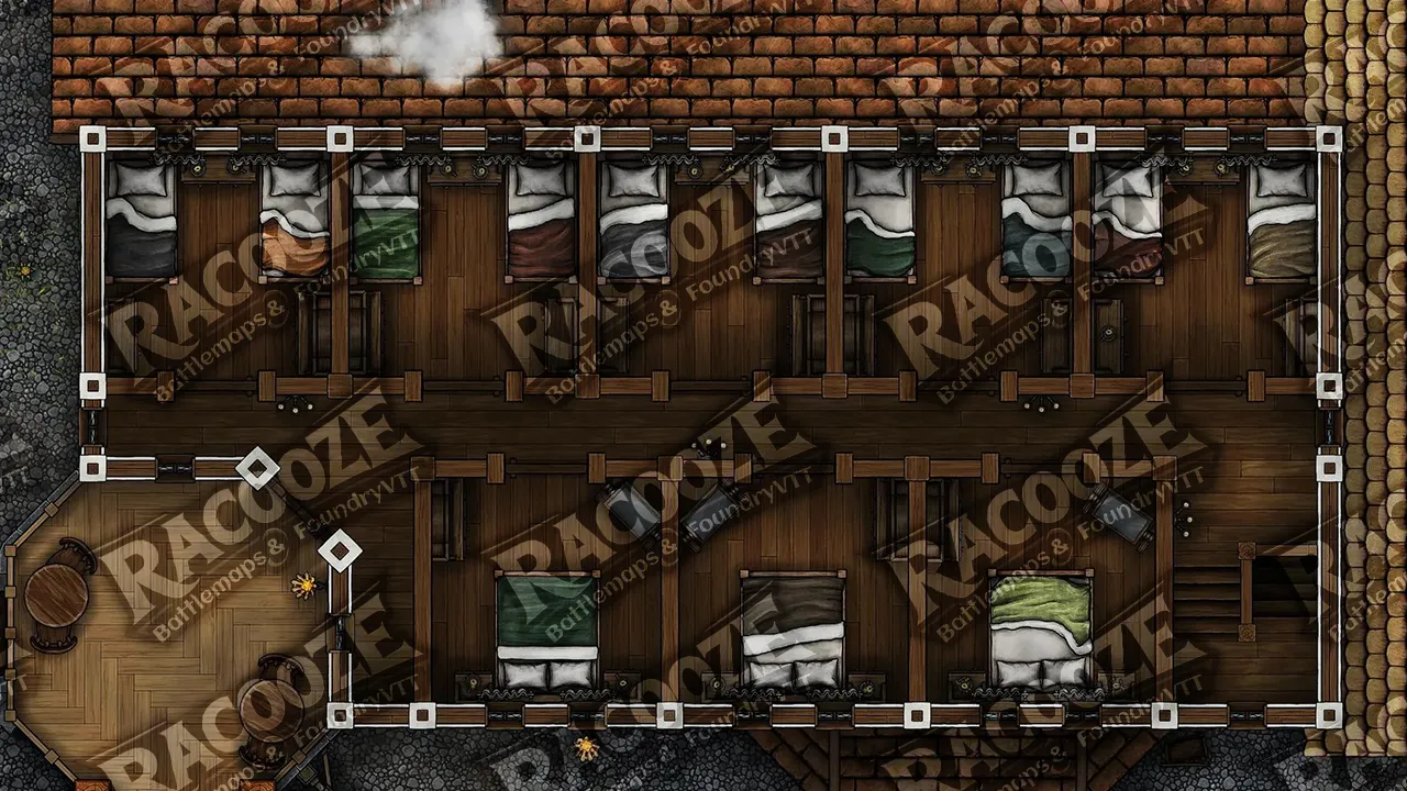 The Crimson Rest preview