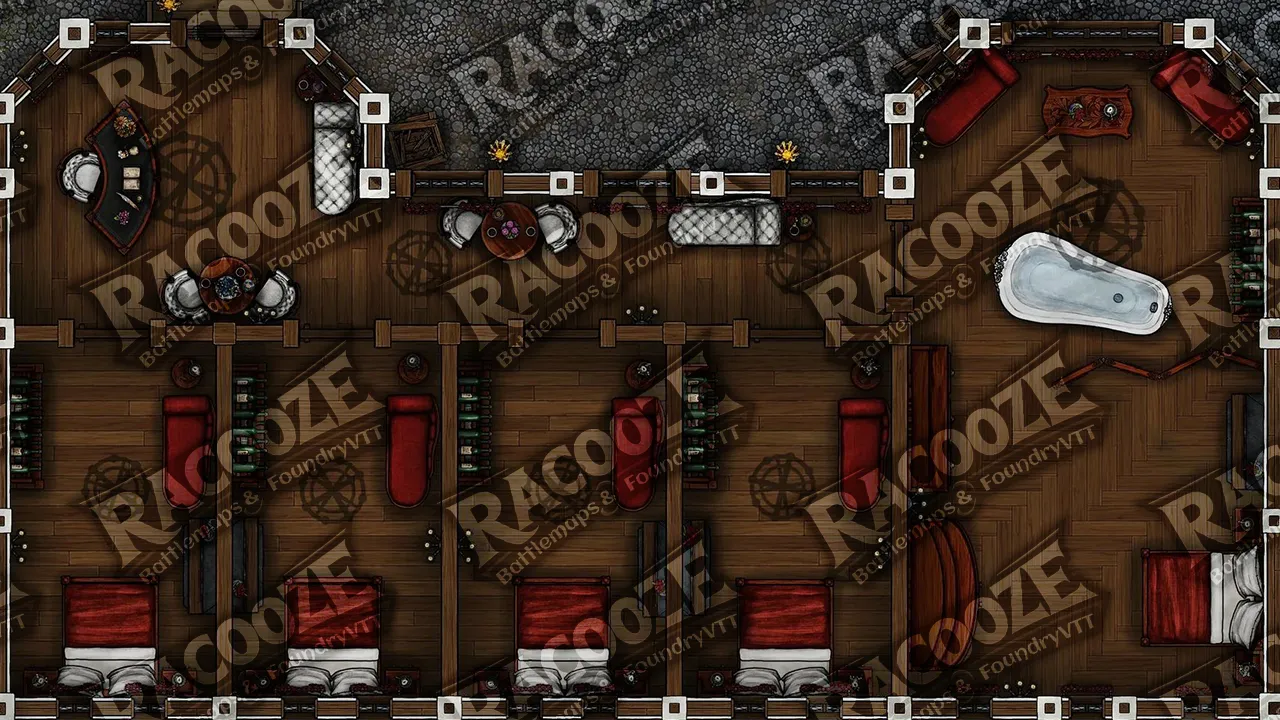 The Crimson Rest preview