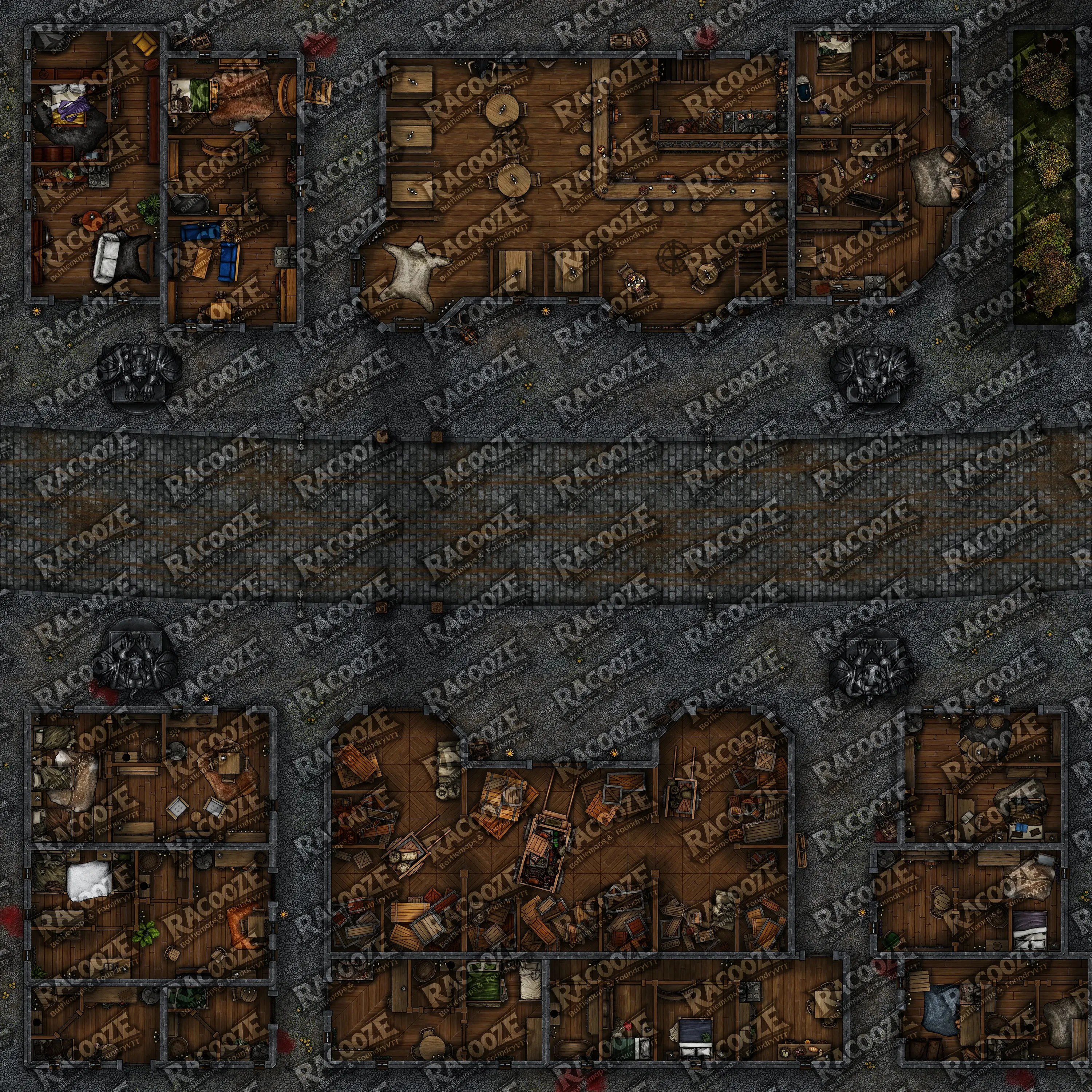 The Crimson Rest preview