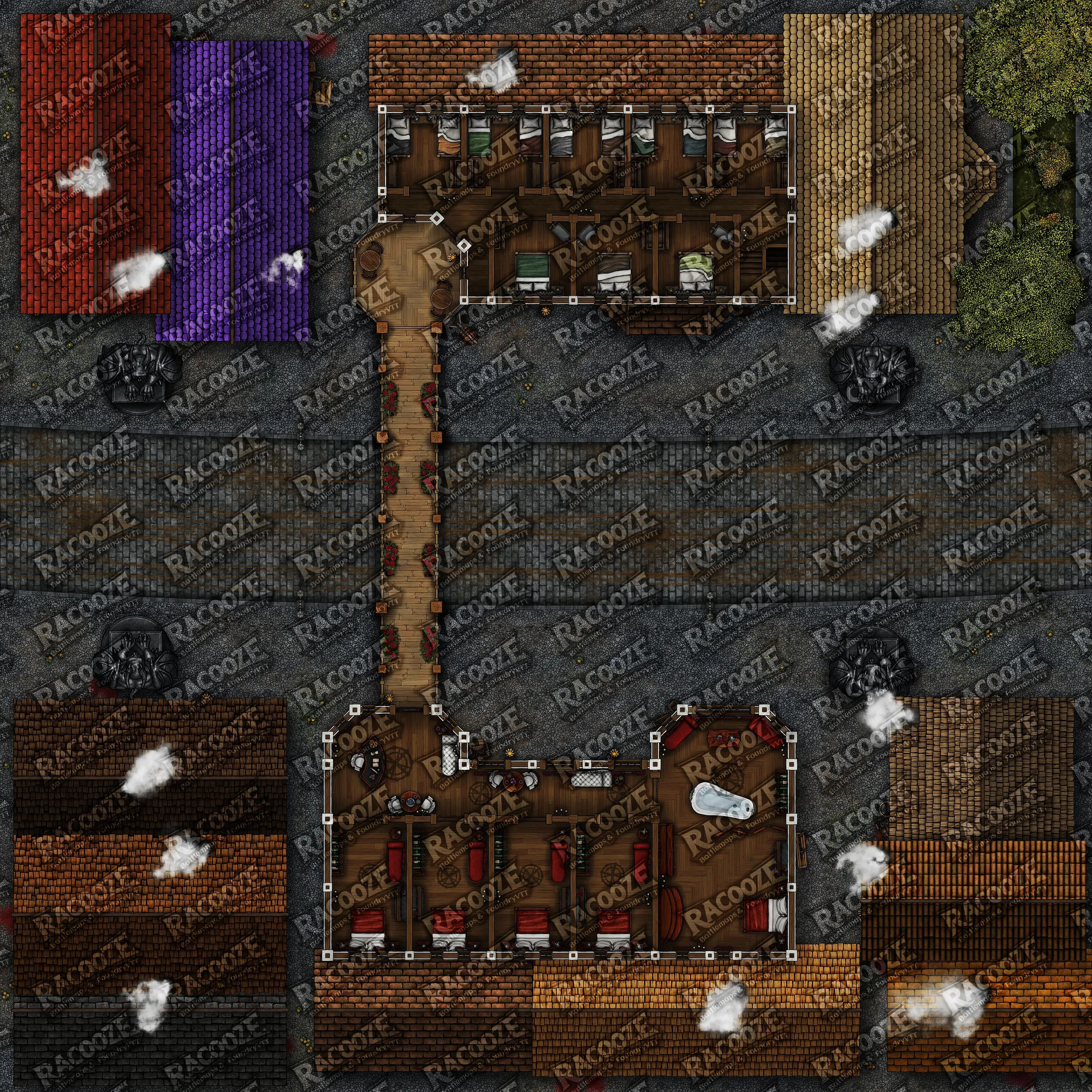 The Crimson Rest preview