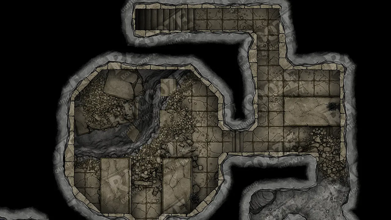 The Crypt of Oldyrbrook preview