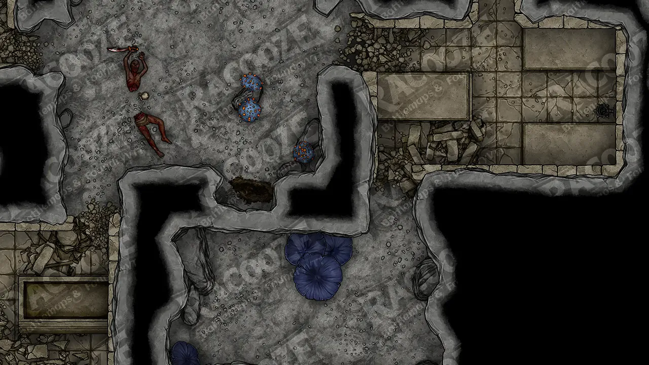 The Crypt of Oldyrbrook preview