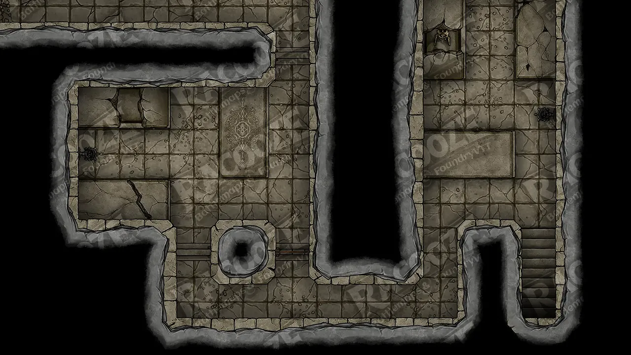 The Crypt of Oldyrbrook preview