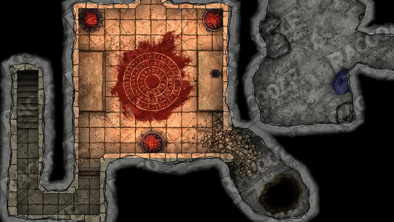 The Crypt of Oldyrbrook preview