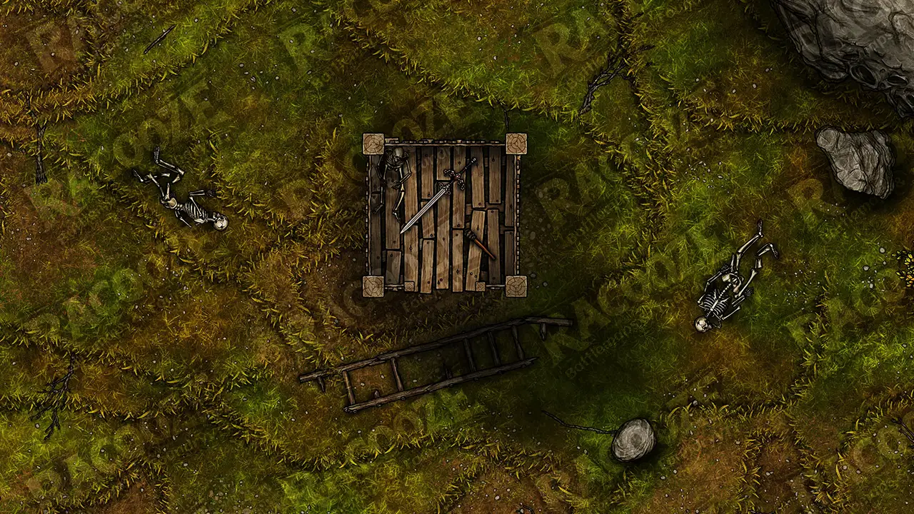 The Dead End preview