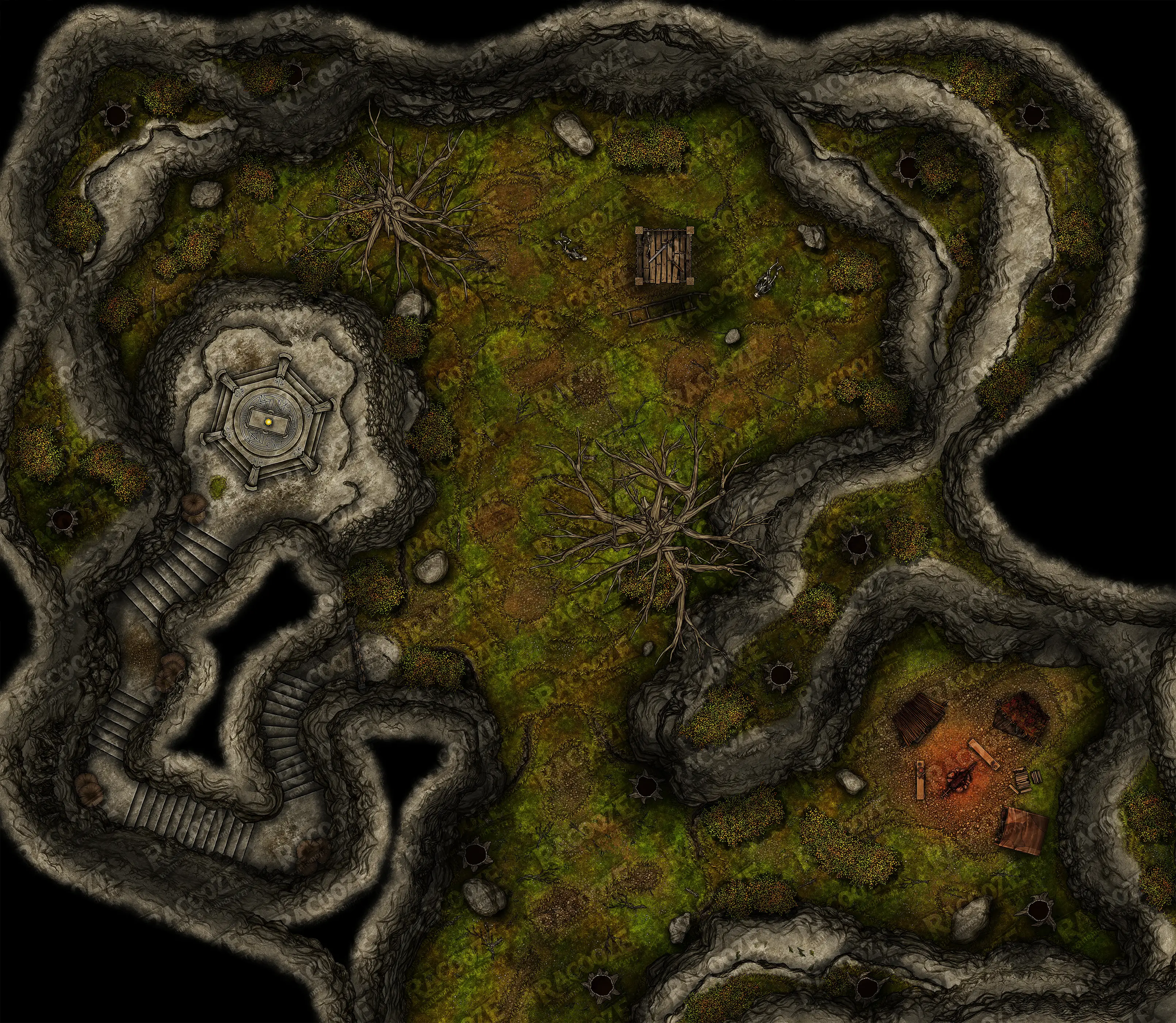 The Dead End preview