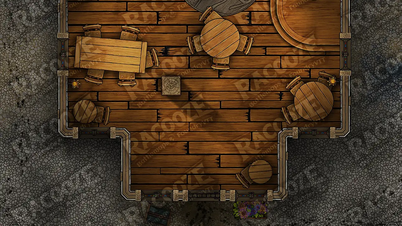 The Drunken Dragon preview