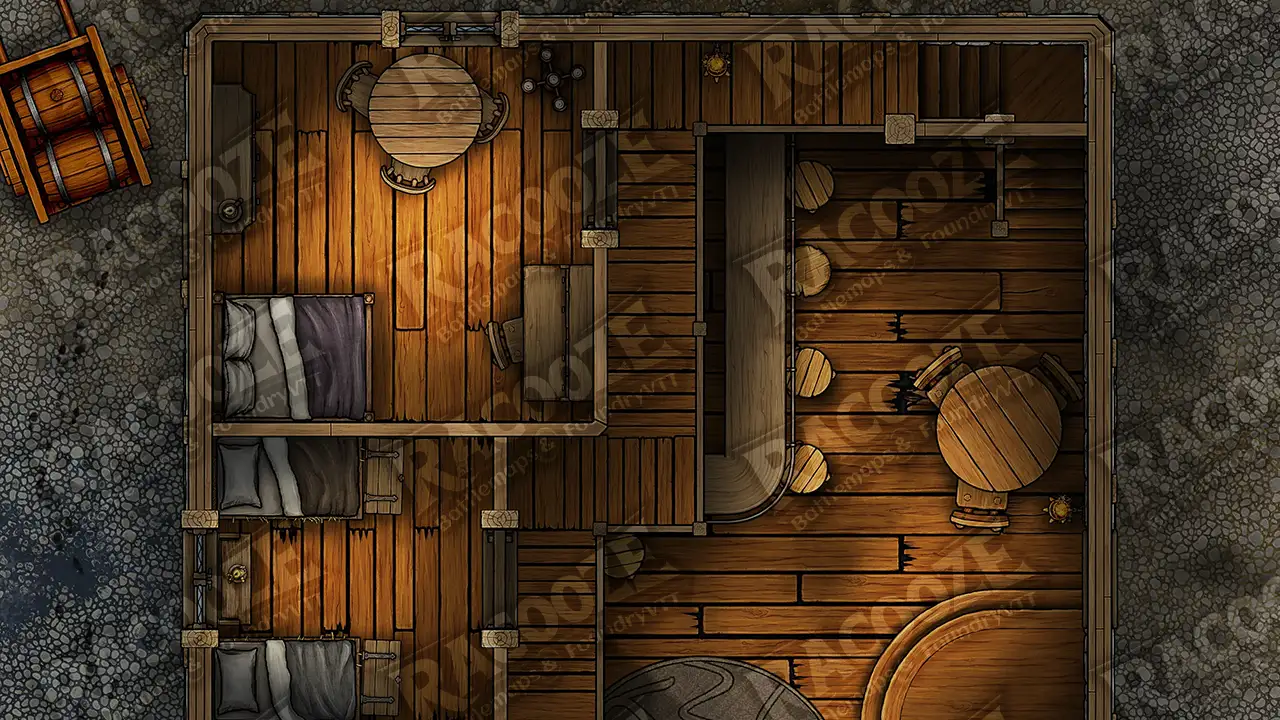 The Drunken Dragon preview