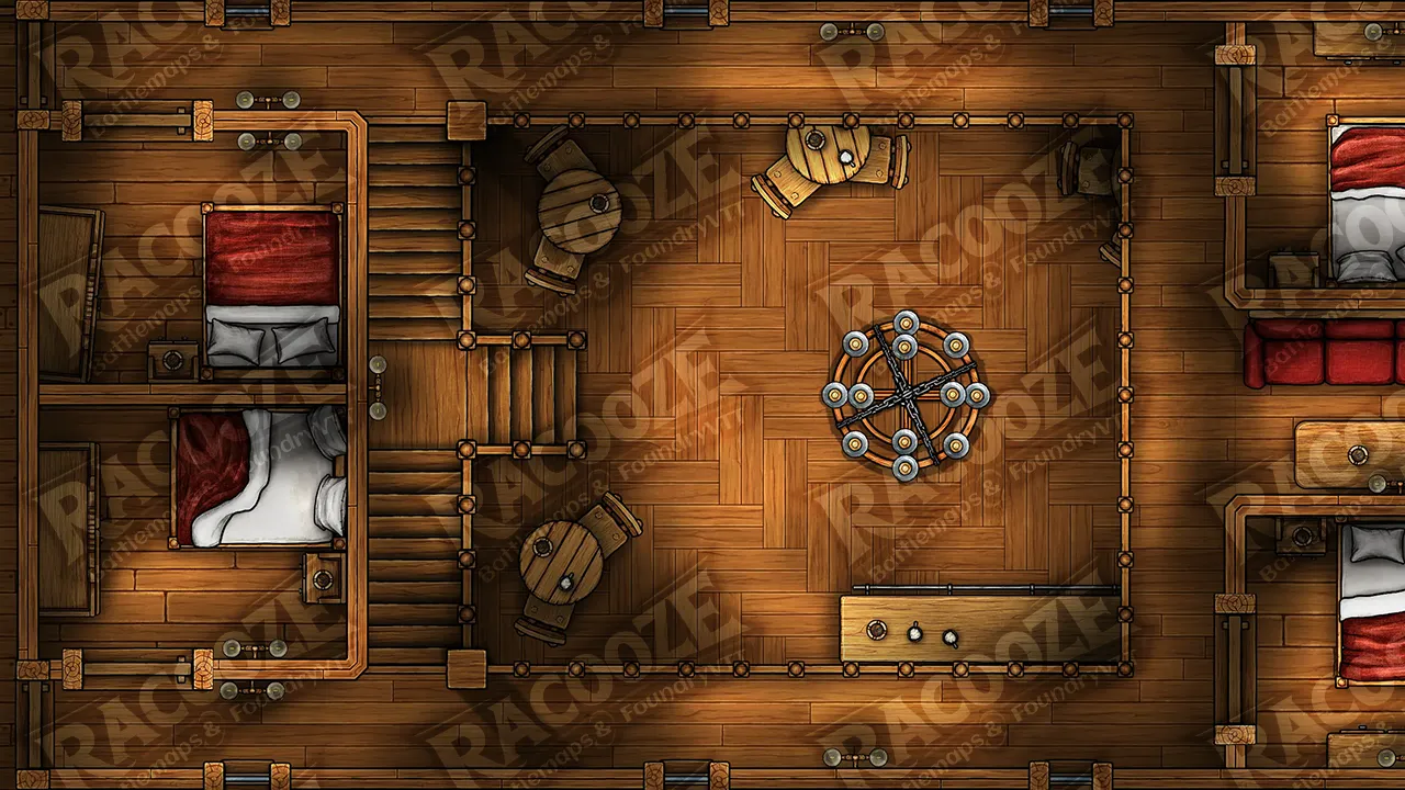 The Dusty Spurs Saloon preview