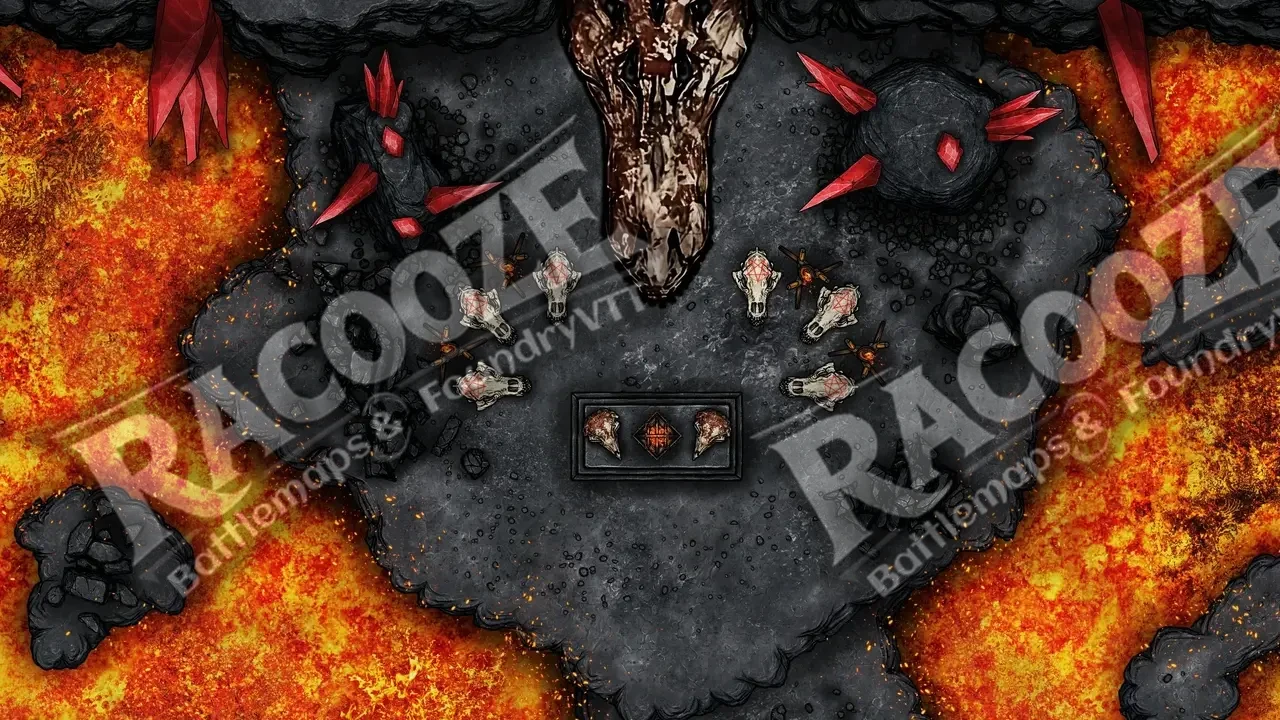 The Embermaw preview