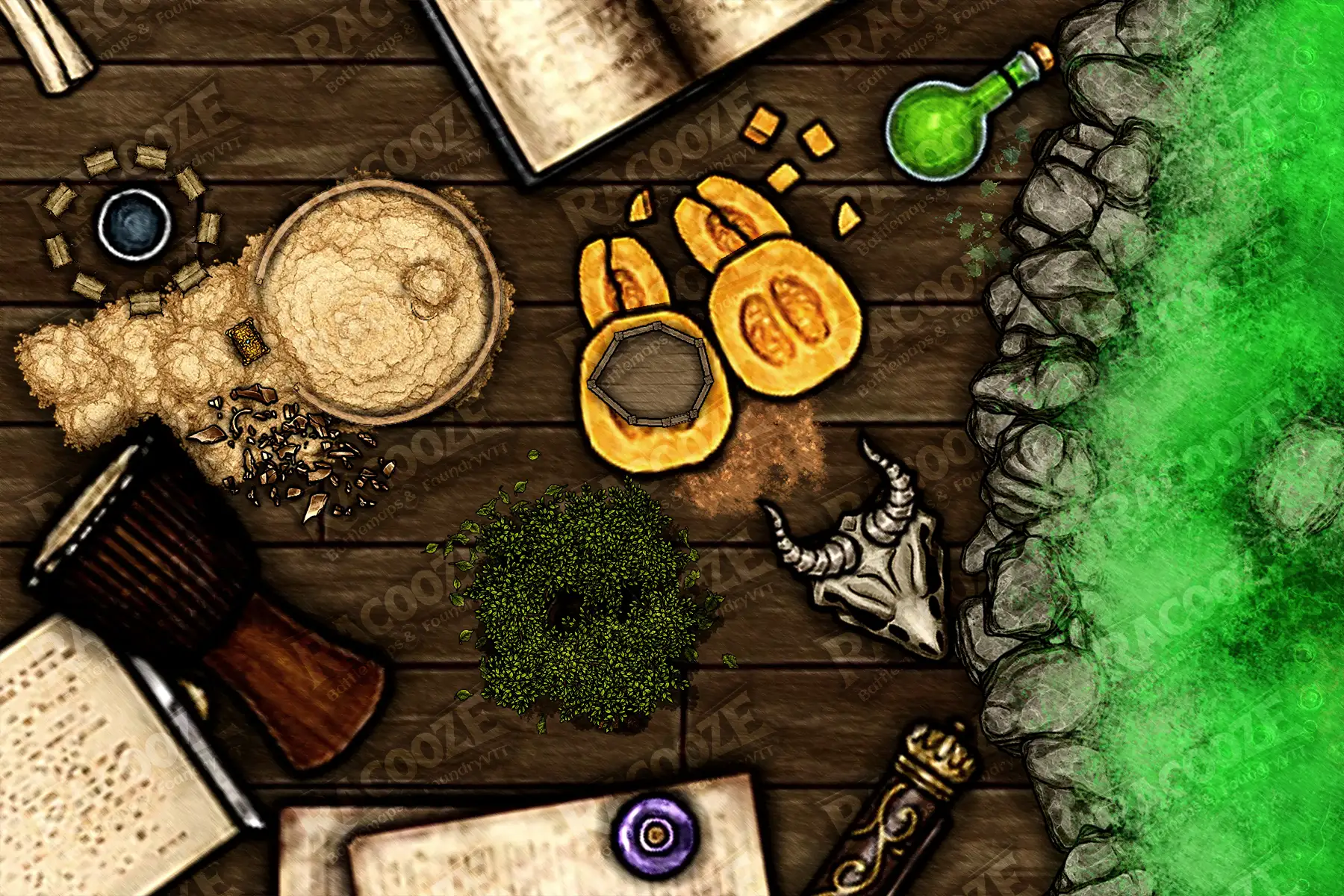 The Endless Table preview